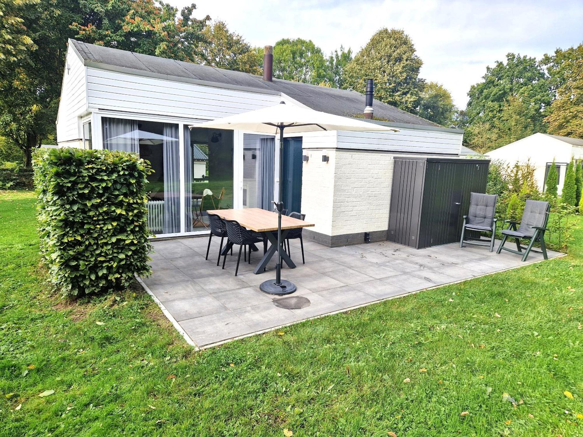 Steef'S Vakantiehuis Zuid Limburg Simpelveld Exterior foto
